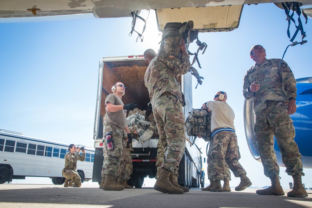 Operation Faithful Patriot