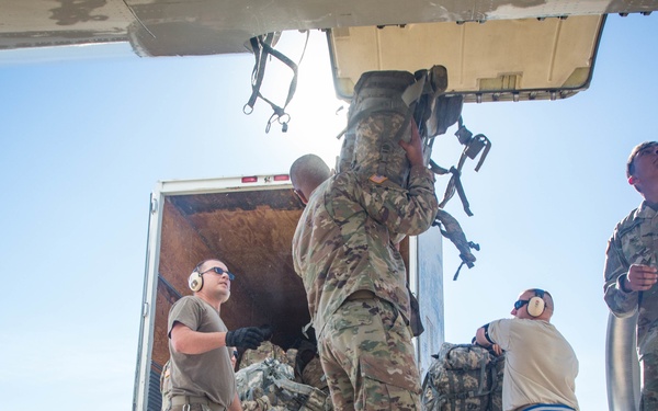 Operation Faithful Patriot