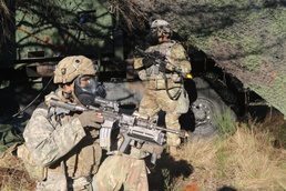 2nd Stryker Brigade Combat Team, 2nd Infantry Division's Battalion Situational Training Exercise