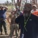 31st MEU Marines help save pre-K playground after Yutu