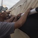 31st MEU Marines help save pre-K playground after Yutu