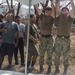 31st MEU Marines help save pre-K playground after Yutu