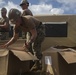 31st MEU Marines help save pre-K playground after Yutu