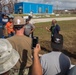 31st MEU Marines help save pre-K playground after Yutu