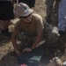 31st MEU Marines help save pre-K playground after Yutu