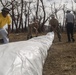 31st MEU Marines help save pre-K playground after Yutu