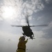 USNS Carson City Flight Operations