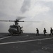 USNS Carson City Flight Operations