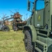 NMCB 1 Removes Debris from Tinian Elementary School