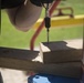 31st MEU Marines help save pre-K playground after Yutu