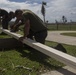 31st MEU Marines help save pre-K playground after Yutu