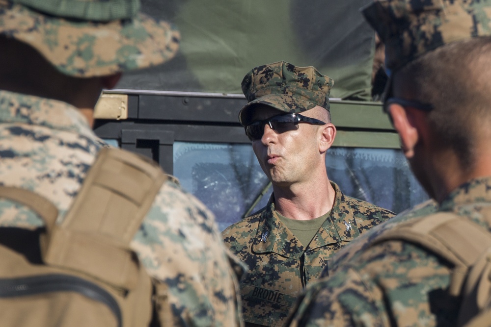 31st MEU, CLB-31 Marines continue progress during Yutu relief efforts after arrival of the Ashland