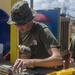 31st MEU Marines help save pre-K playground after Yutu