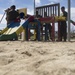 31st MEU Marines help save pre-K playground after Yutu