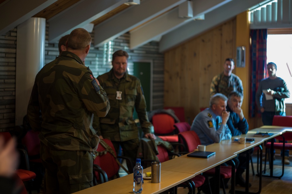 Meeting Oppdal