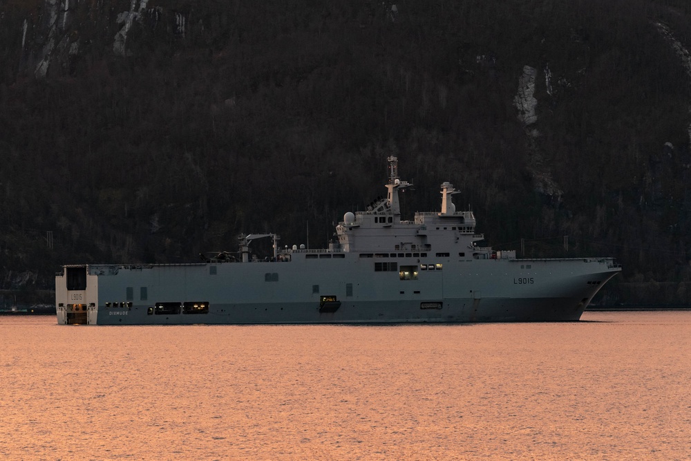 TRIDENT JUNCTURE 2018 - NOV 3 - France