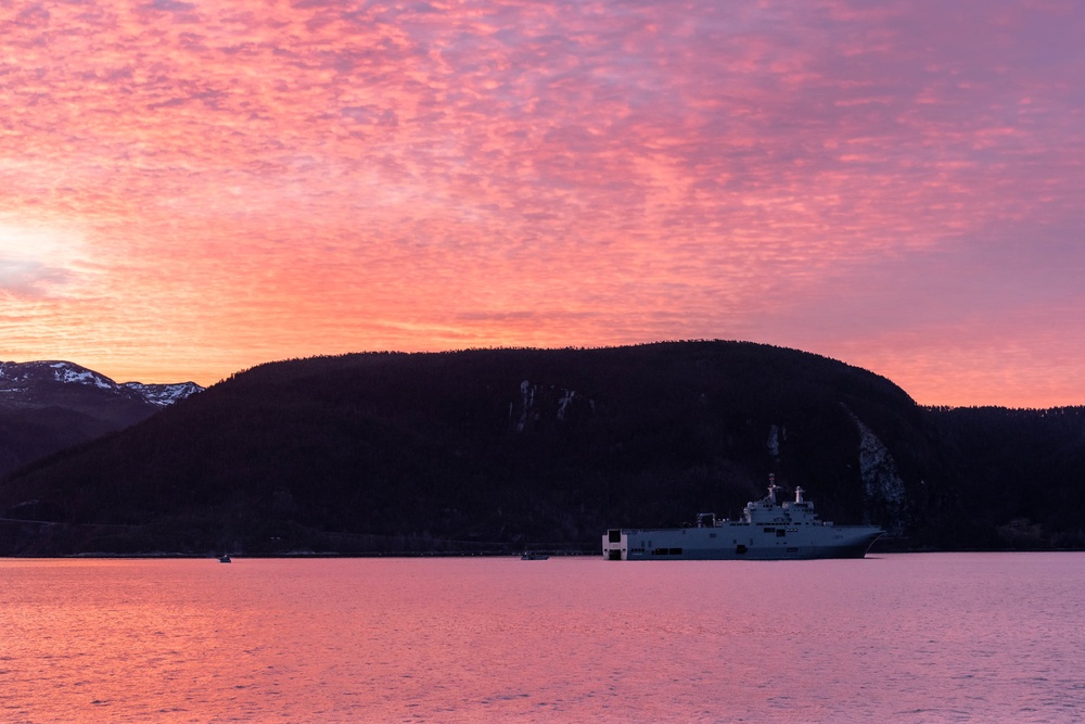 TRIDENT JUNCTURE 2018 - NOV 3 - France