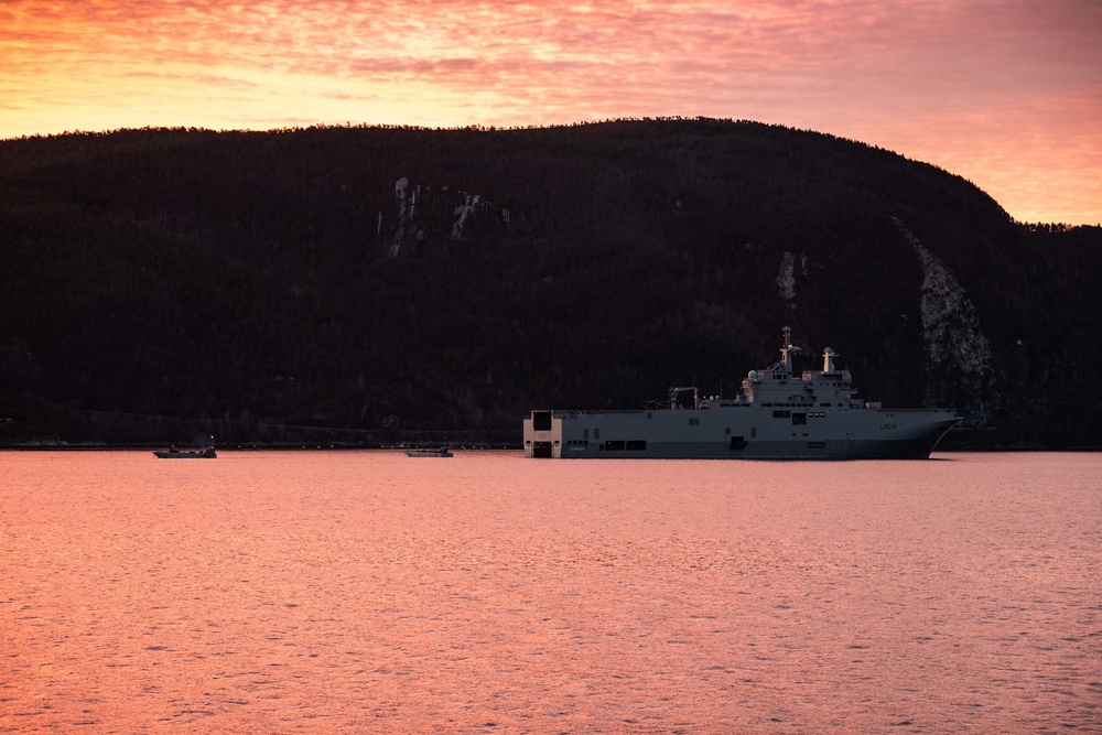 TRIDENT JUNCTURE 2018 - NOV 3 - Netherlands