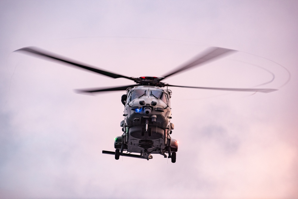 TRIDENT JUNCTURE 2018 - NOV 2 - Netherlands