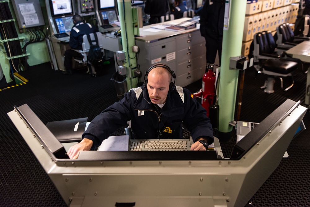 TRIDENT JUNCTURE 2018 - NOV 2 - Spain