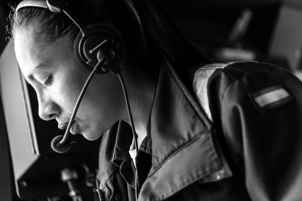 TRIDENT JUNCTURE 2018 - NOV 2 - Spain