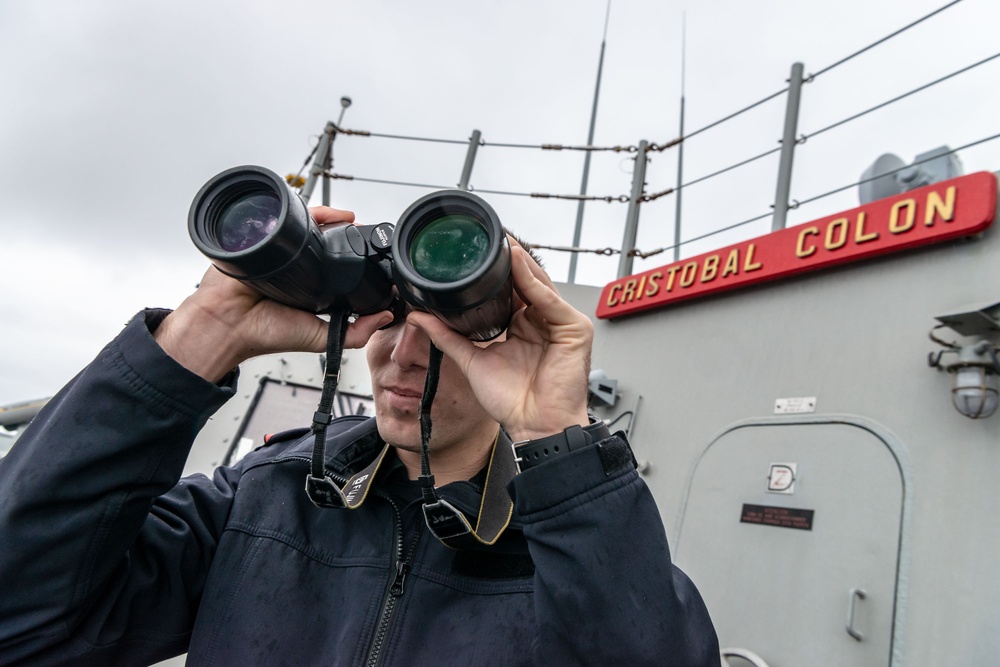 TRIDENT JUNCTURE 2018 - NOV 2 - Spain