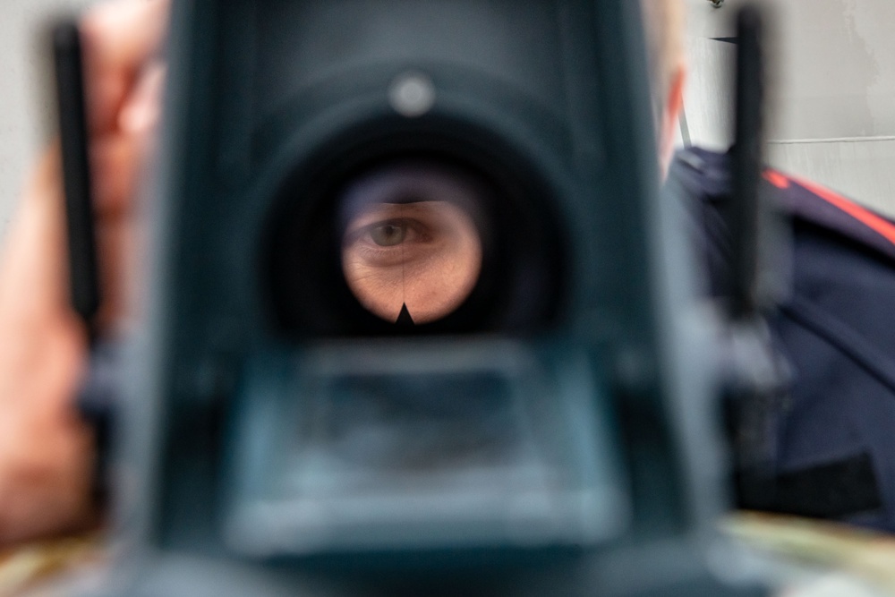 TRIDENT JUNCTURE 2018 - NOV 2 - Spain