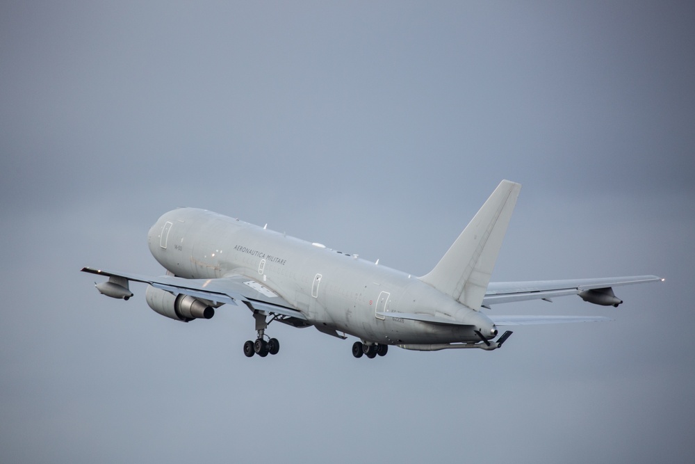 TRIDENT JUNCTURE 2018 - NOV 3 - Italy