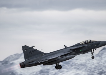 TRIDENT JUNCTURE 2018 - NOV 2 - Sweden