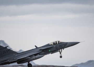 TRIDENT JUNCTURE 2018 - NOV 2 - Sweden