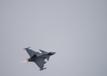 TRIDENT JUNCTURE 2018 - NOV 2 - Sweden