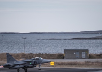 TRIDENT JUNCTURE 2018 - NOV 2 - Sweden