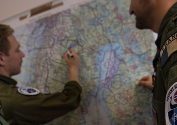 TRIDENT JUNCTURE 2018 - NOV 2 - Italy Sweden France