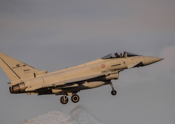 TRIDENT JUNCTURE 2018 - NOV 1 - Italy