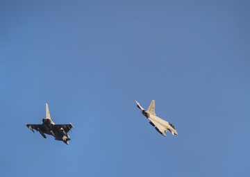 TRIDENT JUNCTURE 2018 - NOV 1 - Italy