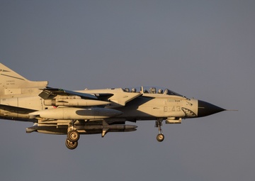 TRIDENT JUNCTURE 2018 - NOV 1 - Italy