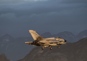 TRIDENT JUNCTURE 2018 - NOV 1 - Italy