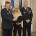 Lt. Col. David Bascom Retirement Ceremony