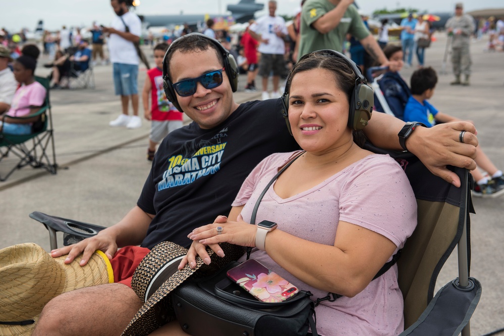 Thousands entertained at 2018 Wings Over Homestead Air &amp; Space Show