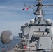 USS Jason Dunham Mark 45 5-inch Gun