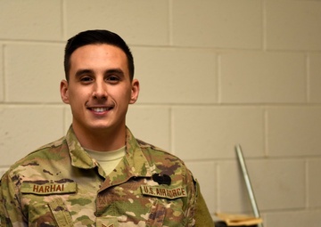 171ST AIR NATIONAL GUARDSMAN RECEIVES ARMY COMBAT ACTION BADGE