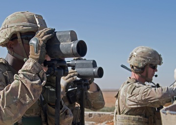 U.S., Turkish Combined Joint Patrols