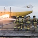 167th firefighters complete annual burn training