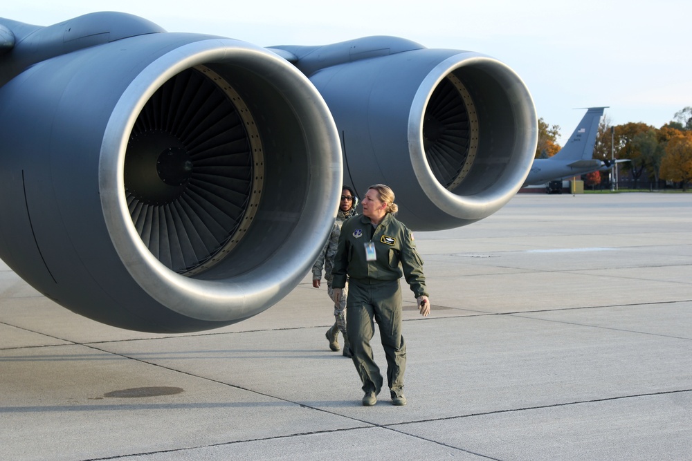 KC-135 operations