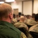 ***NORTHCOM APPROVED***Soldiers and CBP Officers and Agents attend Joint Reception, Staging, Onward Movement, and Integration (JRSOI) Briefing