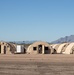 Temporary military housing for military personnel