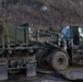 Combat Logistics Battalion 2 Marines Load a Convoy to Resupply 2nd Marine Division