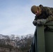 Combat Logistics Battalion 2 Marines Load a Convoy to Resupply 2nd Marine Division