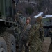 Combat Logistics Battalion 2 Marines Load a Convoy to Resupply 2nd Marine Division