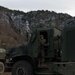 Combat Logistics Battalion 2 Marines Load a Convoy to Resupply 2nd Marine Division